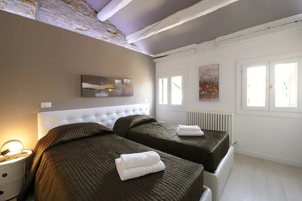 Cà Venezia Design Apartment