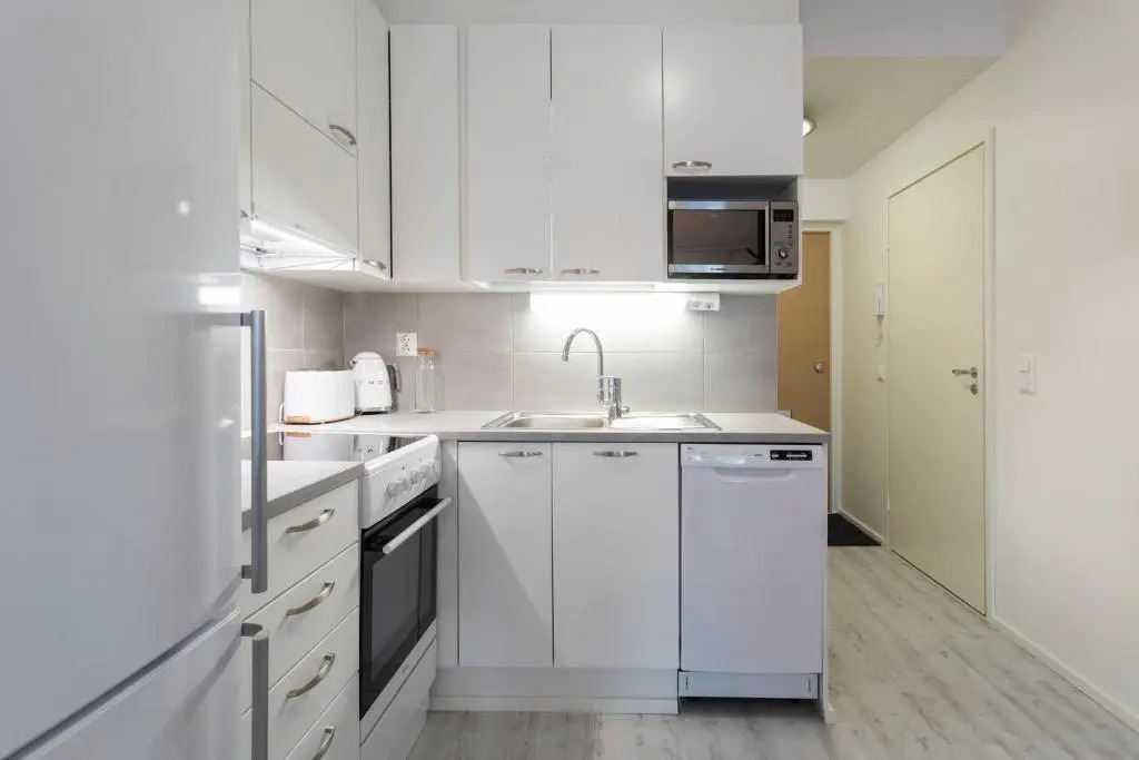 Tuomas´ luxurious suites, Mustikka