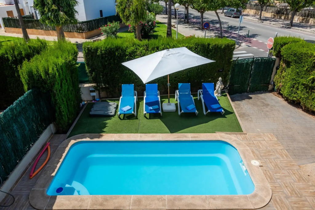 Casa Paraiso de Alcudia Especial Grupo de Ciclistas
