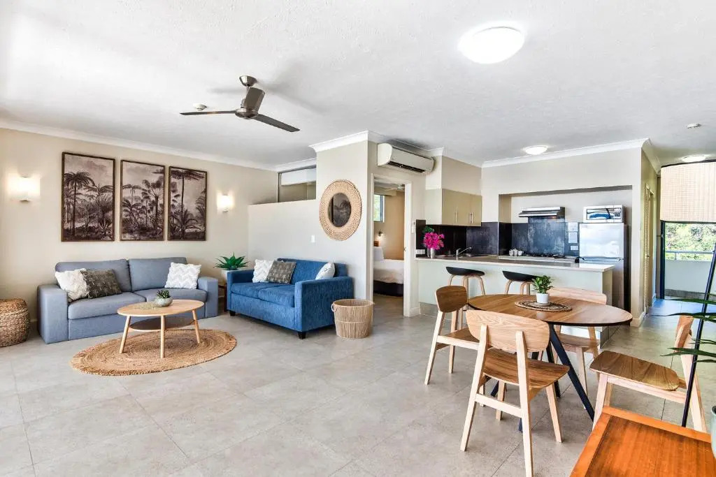Whitsunday East 1106 on Hamilton Island by HamoRent