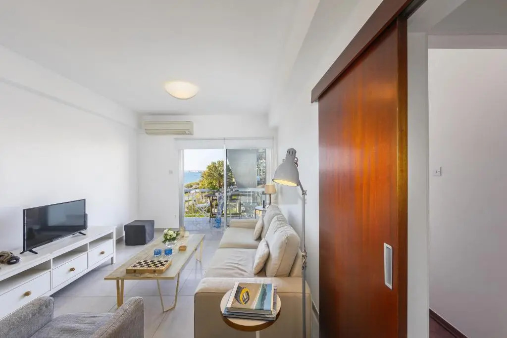 Limassol Olimpia Beach Suite