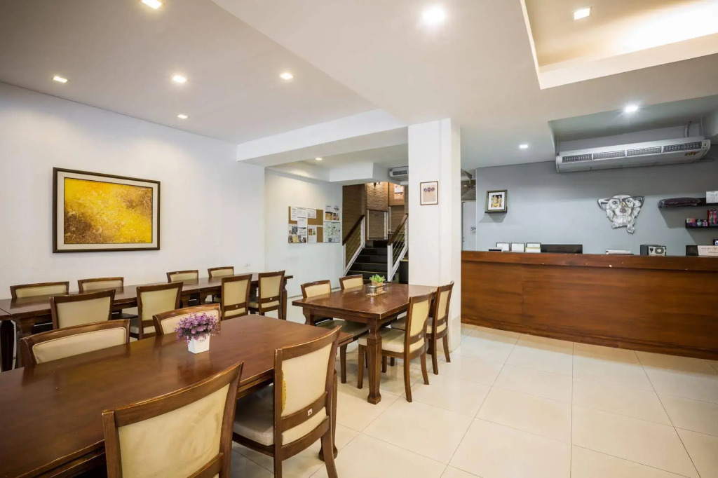 Orchid Hostel