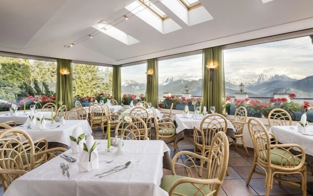 Granpanorama Wellnesshotel Sambergerhof Superior