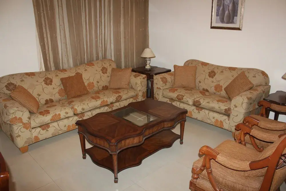 Family A like Spacious apartment