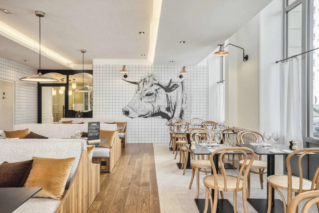 Mercure Bordeaux Centre Gare Atlantic