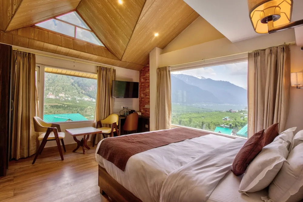 Katson Blue - Manali