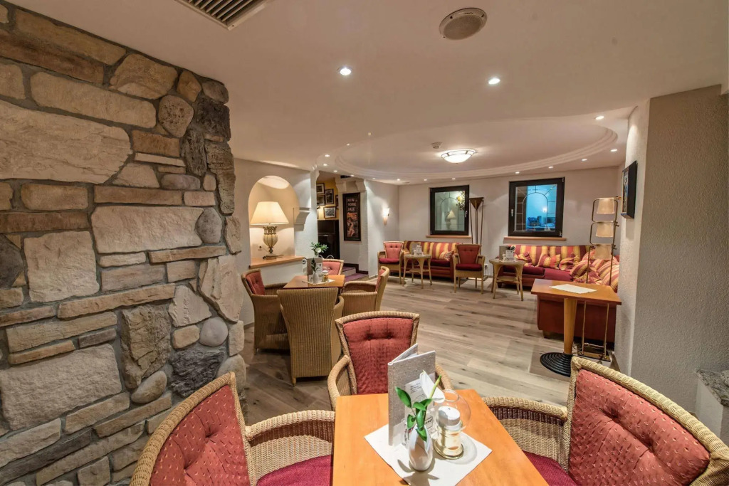 Hotel Alpina Sölden