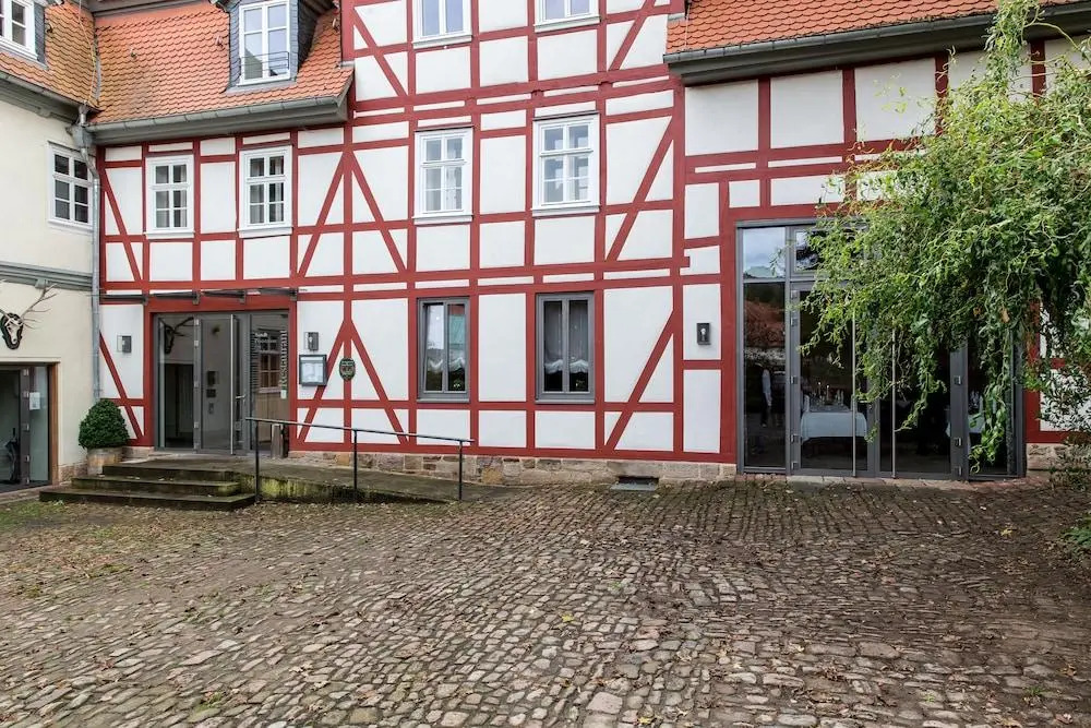 Poststation Zum Alten Forstamt