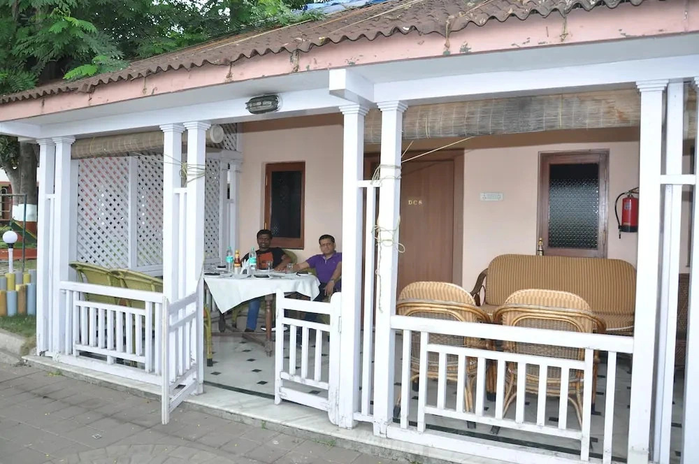 Turf Club House