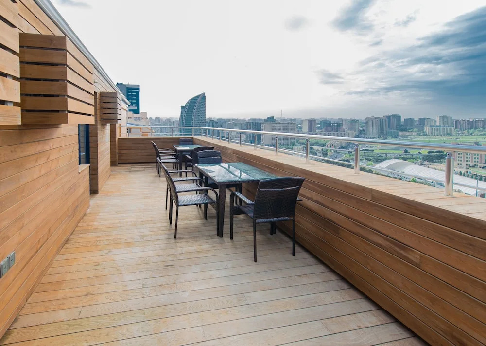 Отель Check-in TERRACE