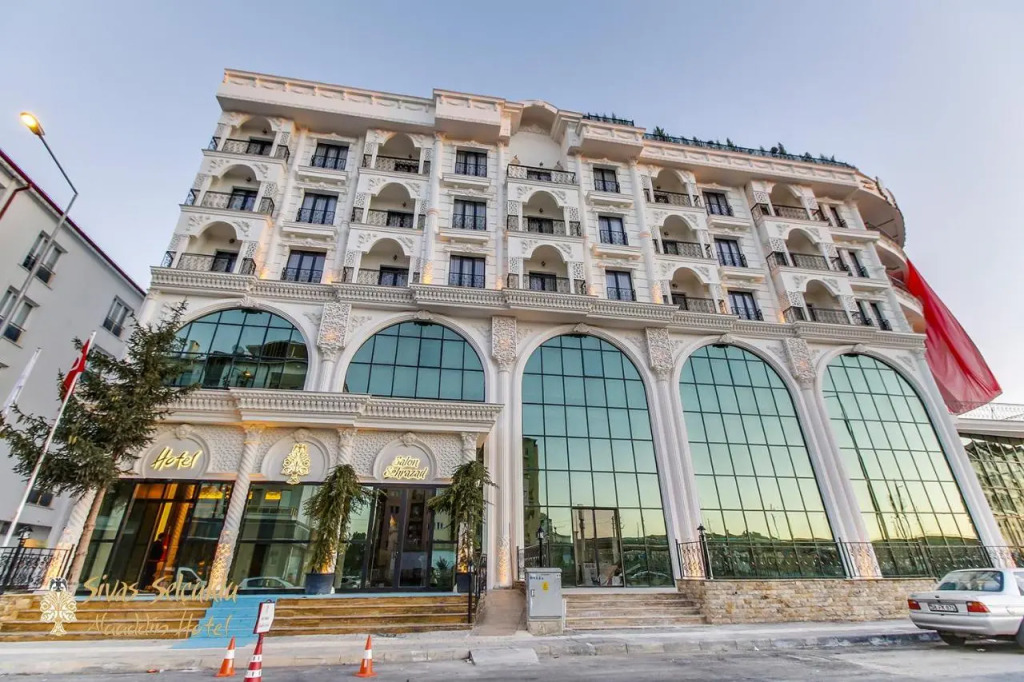 Sivas Keykavus Hotel