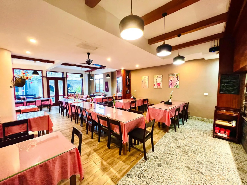 Cat Cat View Hotel