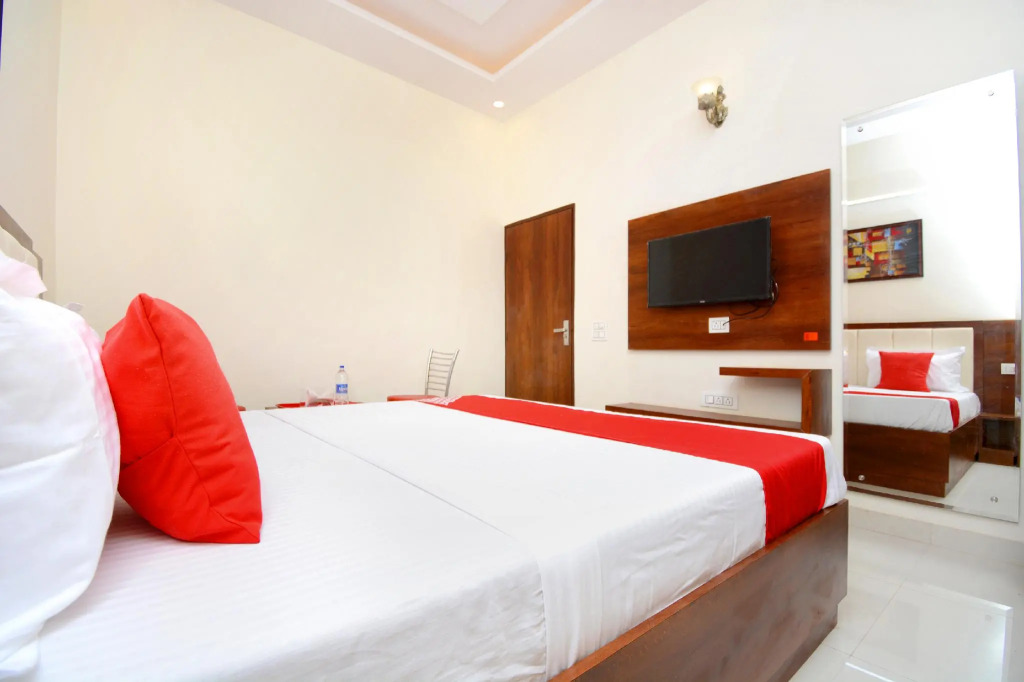 Treebo Magnum Chandigarh