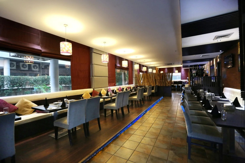 Hotel Oyster