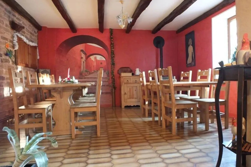 Chambres dhôtes La Charmante