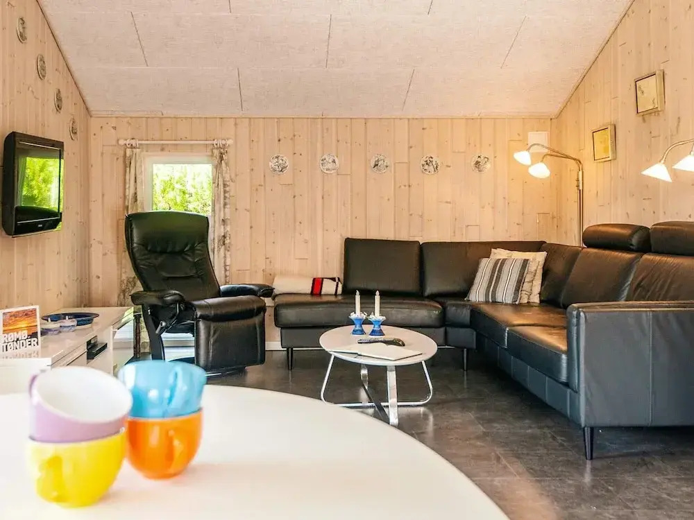 Entising Holiday Home in Jutland near Sea