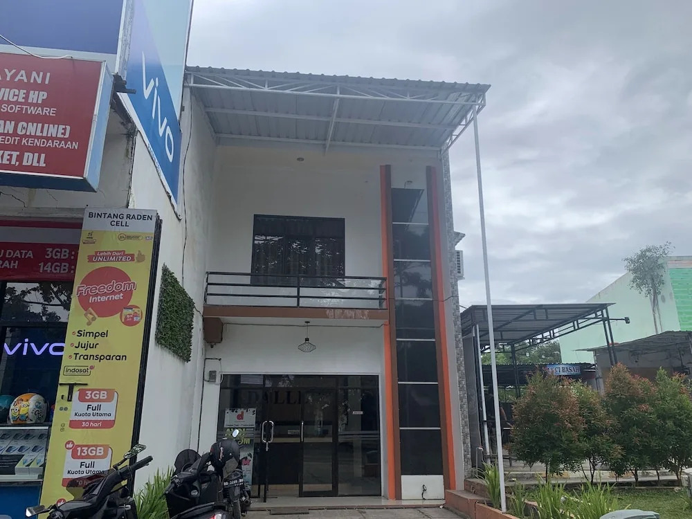 Hotel O Penginapan Laota Syariah Near Rumah Sakit Islam Faisal Makassar