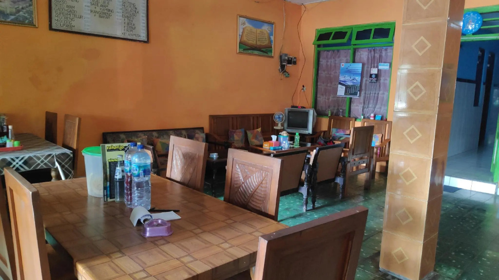 Penginapan Raharjo