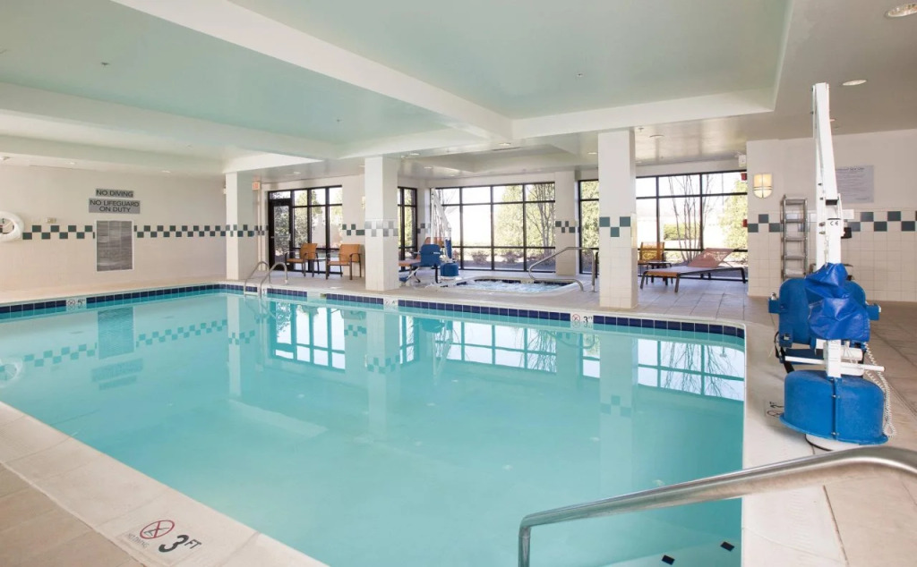 Courtyard by Marriott Winchester Medical Center