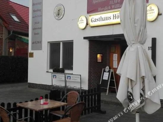 Höbbel Gasthaus