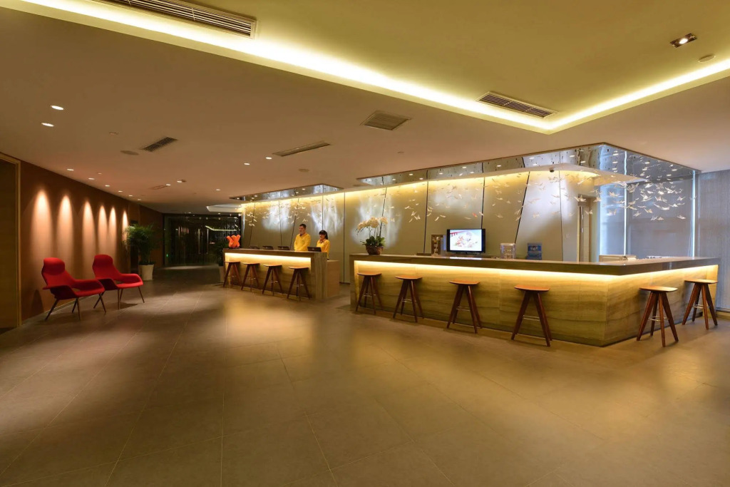 Fraser Residence Chengdu