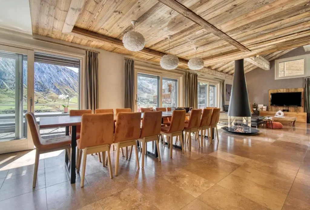 Chalet Ancolie