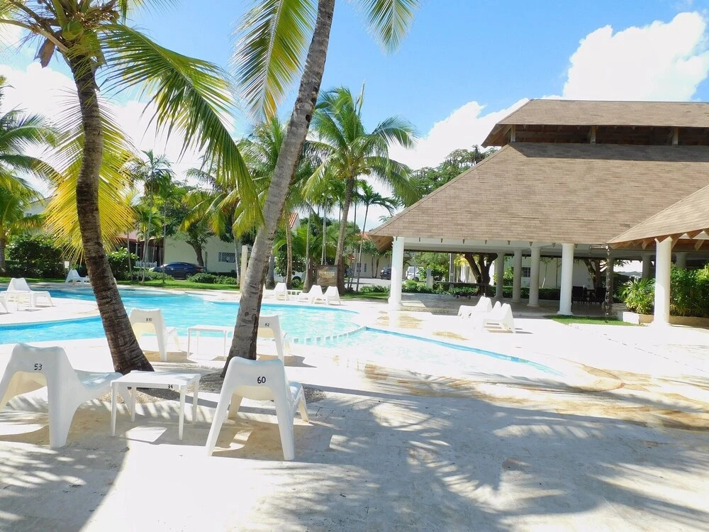 Villa Leonor Beach House With Private Beach Access Playa Bavaro