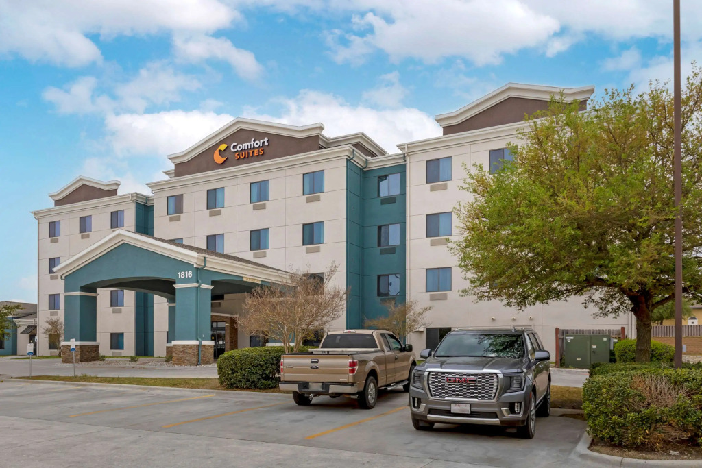 Comfort Suites Copperas Cove