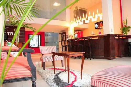 Zentra Hotel