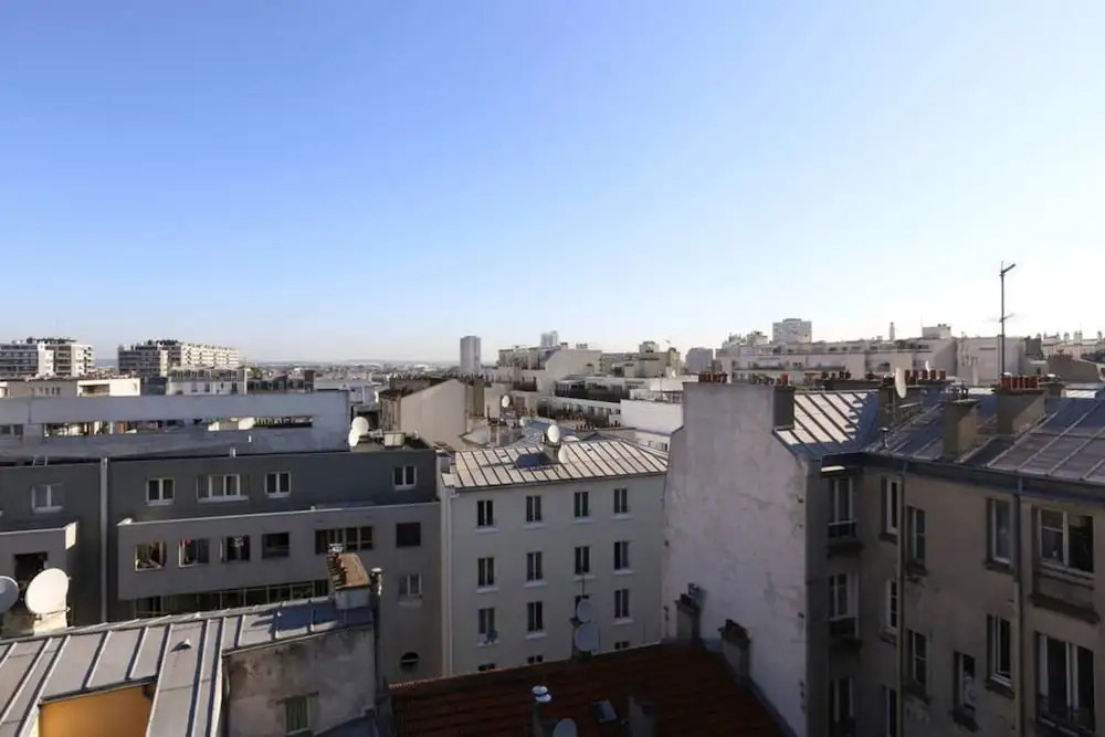 Modern Studio Near Montmartre 18th Arrondissement