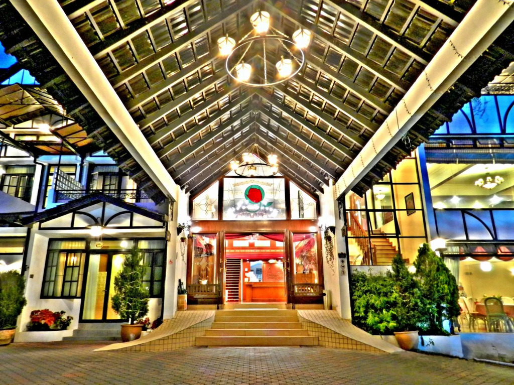 Hotel Casa Dela Rosa