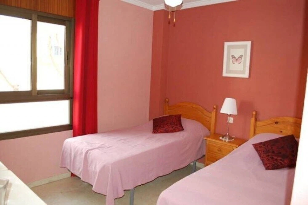 Central apartment near Puerto Marina