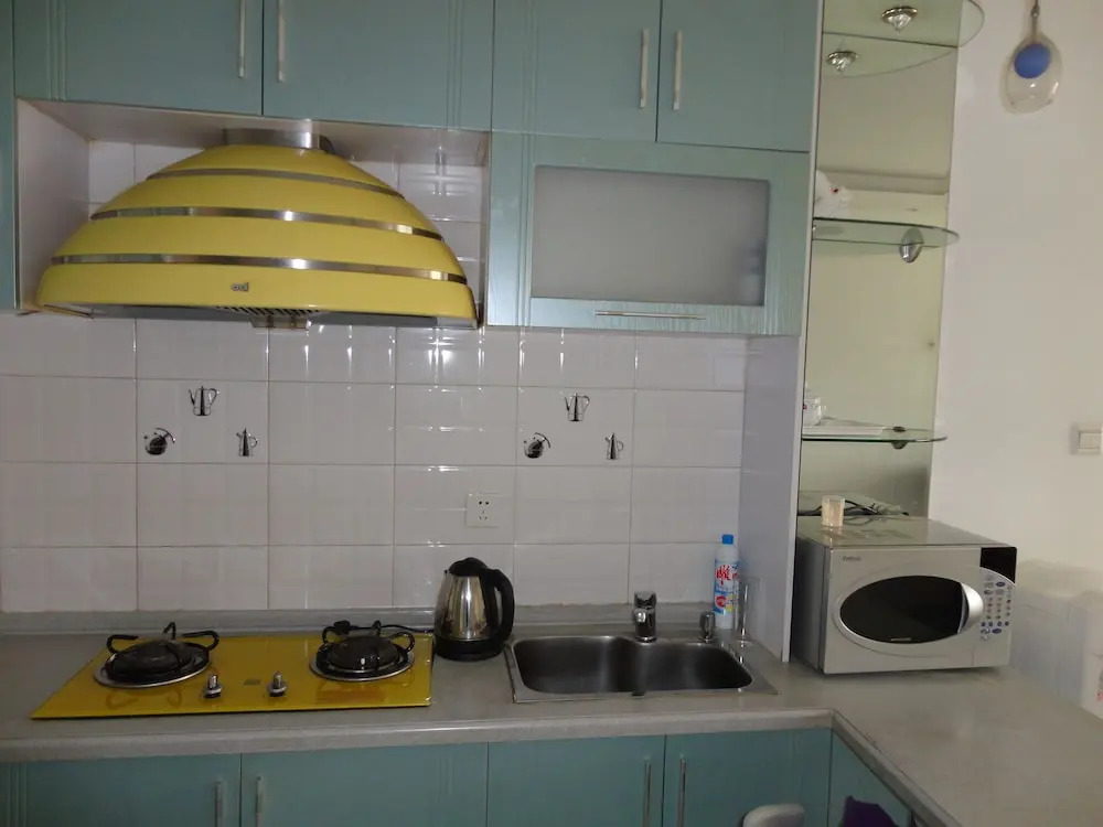 Dalian Xiuzhu Mansion Apartment