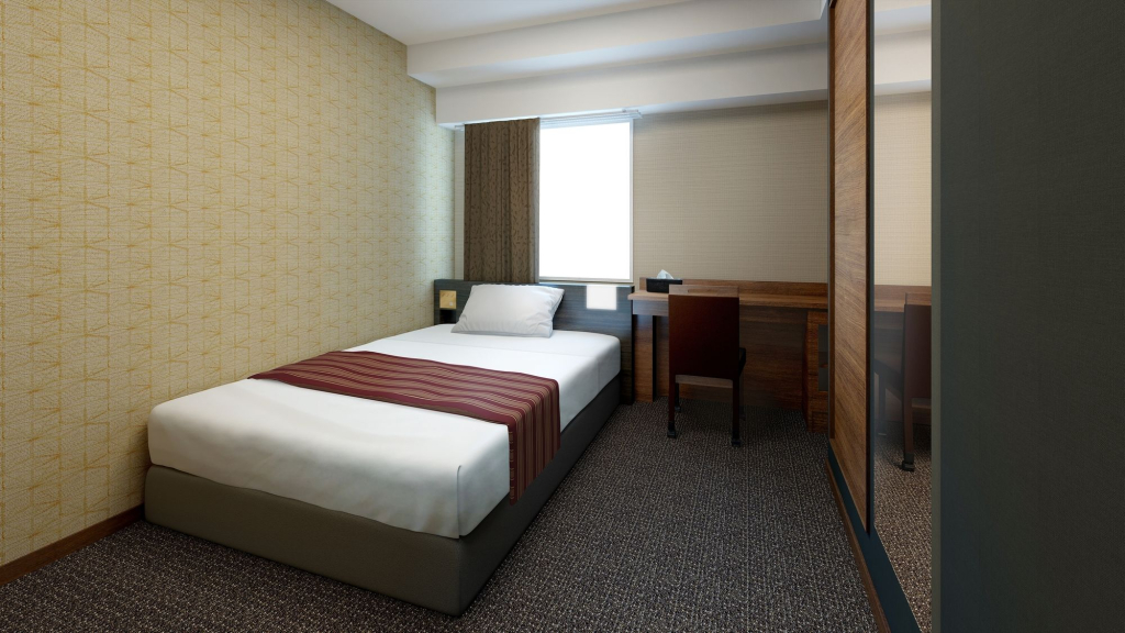 Garner Hotel Osaka Honmachi Station by IHG