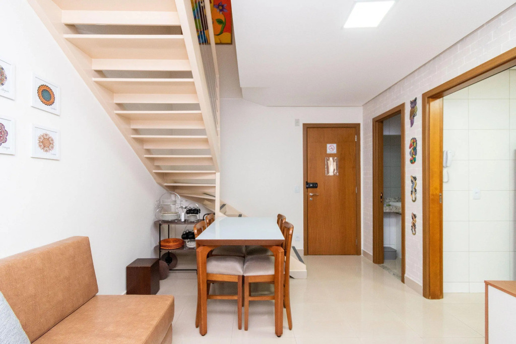 Duplex De 1 Quarto No Setor Bueno   Tdh313