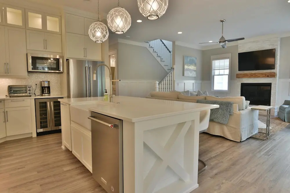 Chasin' The Sun Holiday home 5 Coastal Dreamin