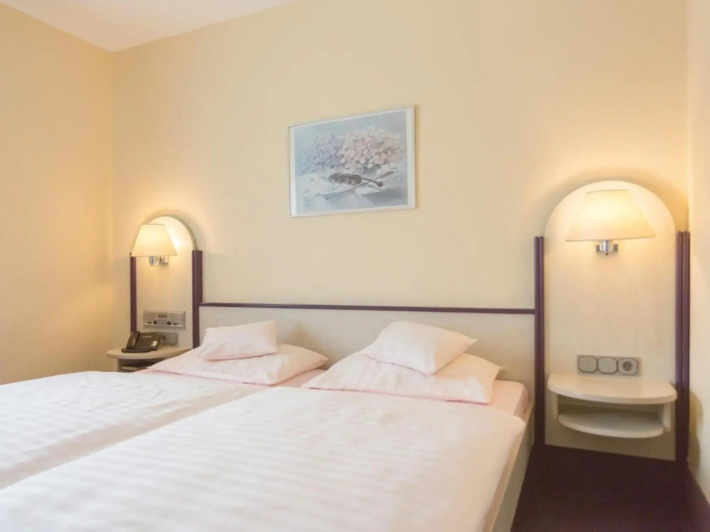 Stadt-gut-Hotel Siegboot