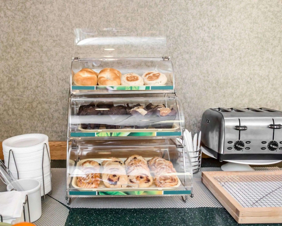 Quality Inn New Columbia-Lewisburg