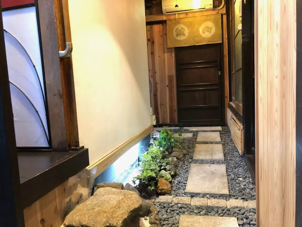 Kyomachiya Tsubaki Ann Kyoto