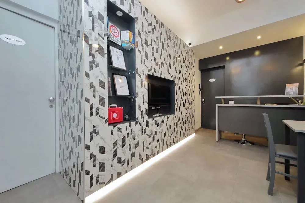 Flatinrome Trastevere Deluxe Rooms