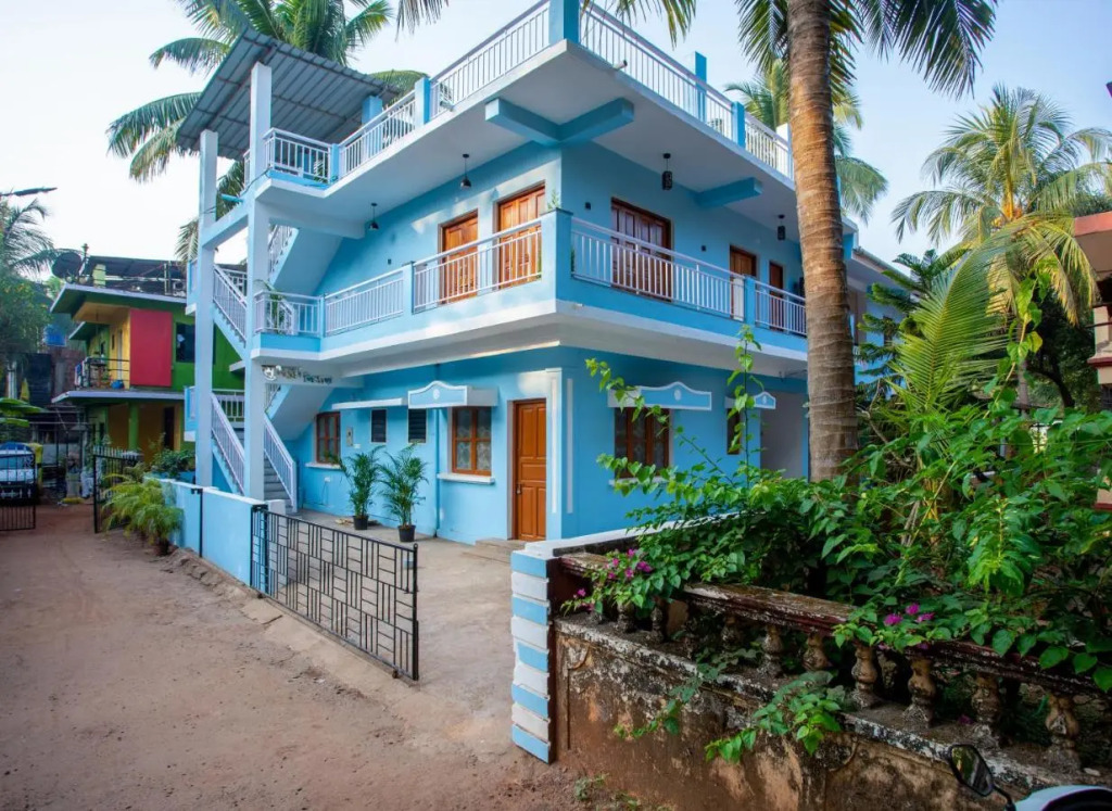 Whiteboard Homes Siolim