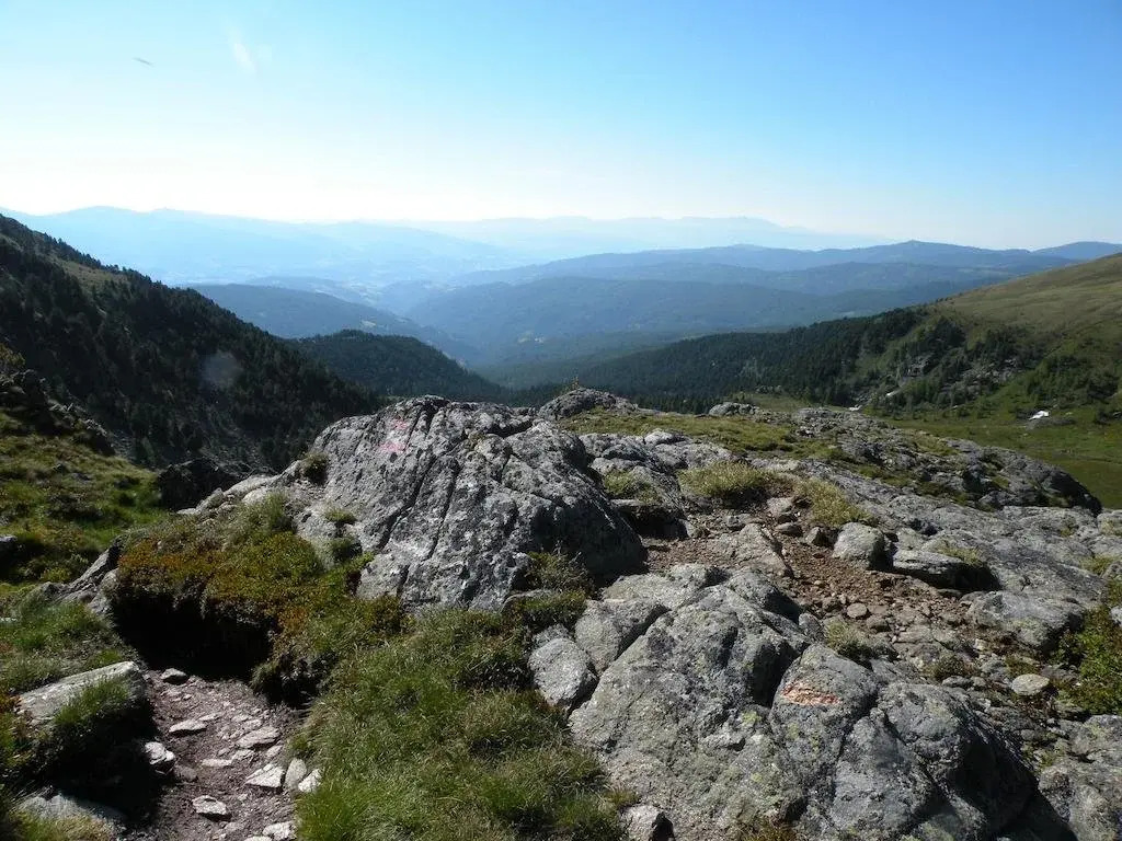 Urlaub im Zirbenland