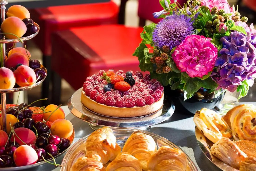 Hotel Monceau Wagram