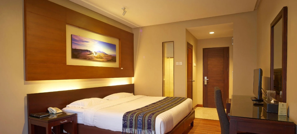 Jiwa Jawa Resort Bromo