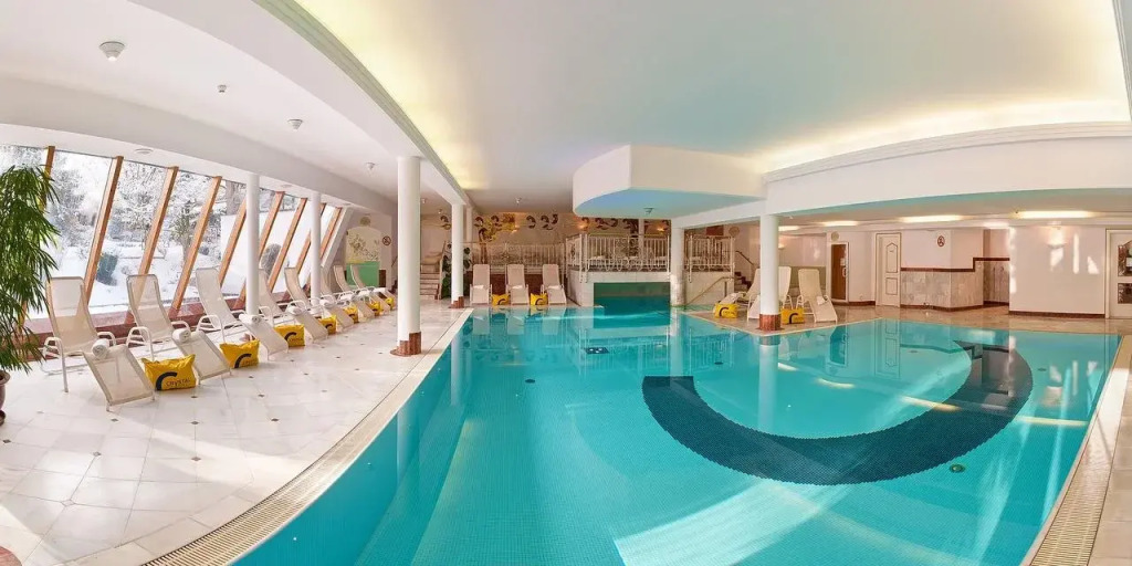 Gartenhotel Crystal