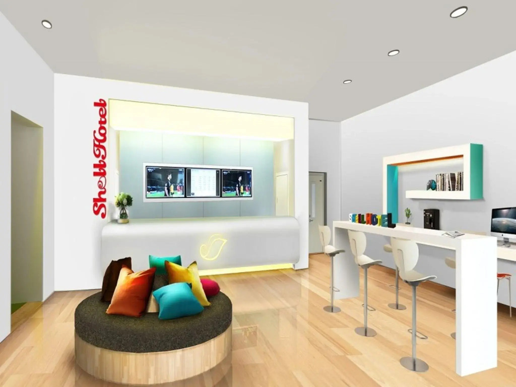 Shell Wuxi Huishan DistrictWanda Plaza Yanqiao Subway Station Hotel