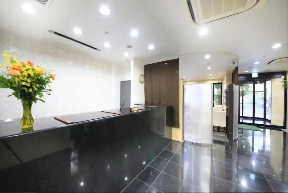Urban Hotel Tokyo Fuchu Nishiguchi