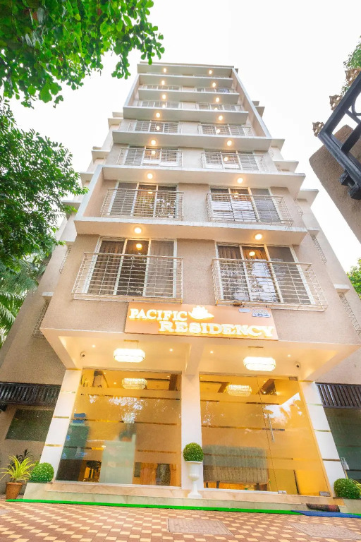 Hotel Pacific Residency