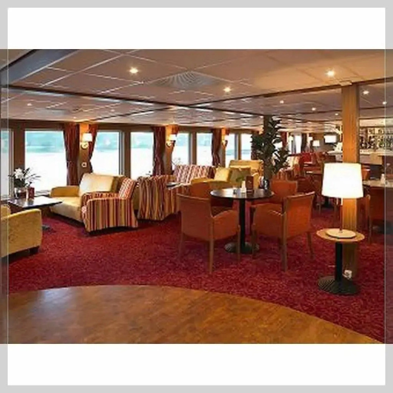 Messe Cruise Dusseldorf Deluxe