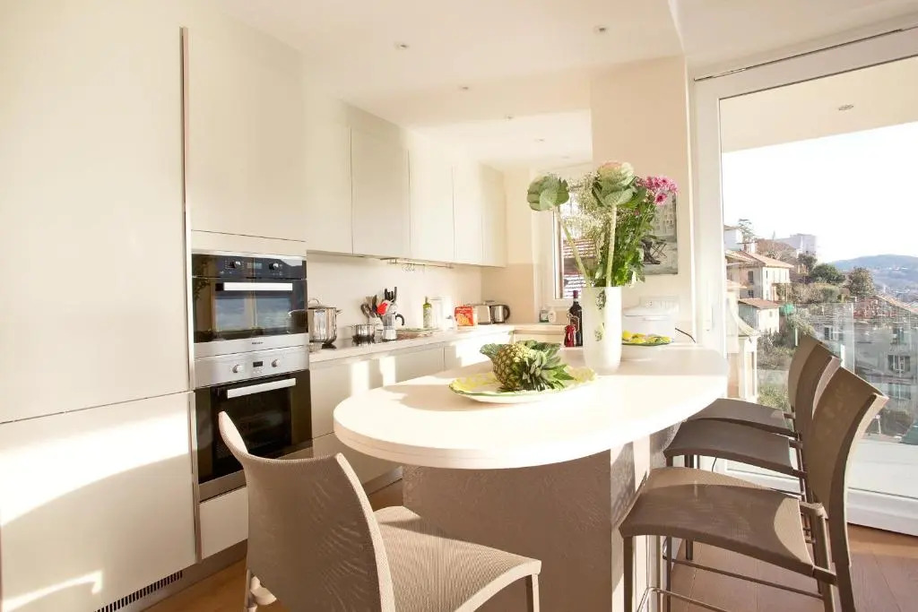 Executive Penthouse Como Condo